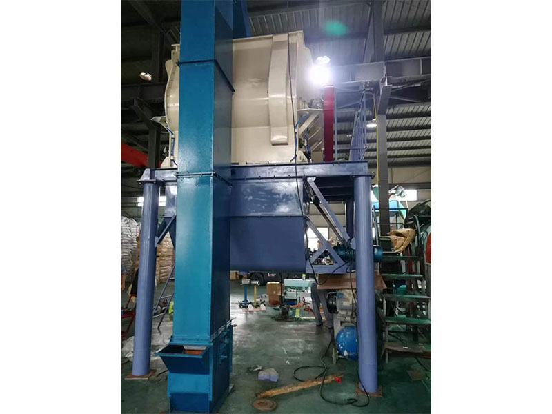 干粉砂漿生產(chǎn)線